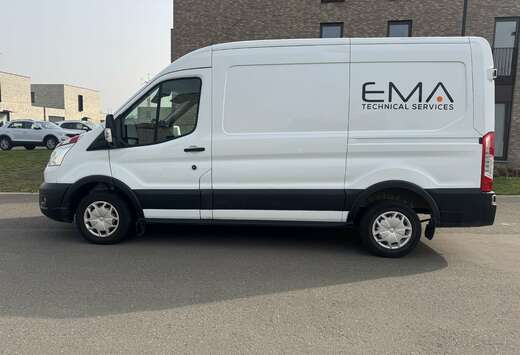 Ford 2.0 TDCi L2 Trend