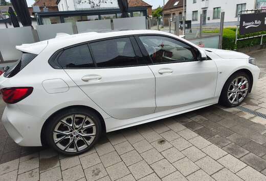 BMW 118iA OPF