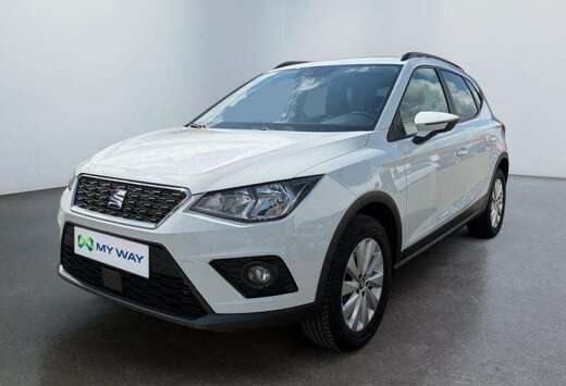 SEAT Style  1.0 TSI 116 CV  GPS  Caméra  Carplay