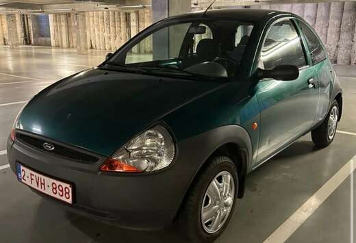 Ford 1.3i ChampionsLine 1