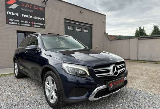 Mercedes-Benz *4 MATIC,LED,XÉNON,GPS,CUIR,CAPTEURS,C ...