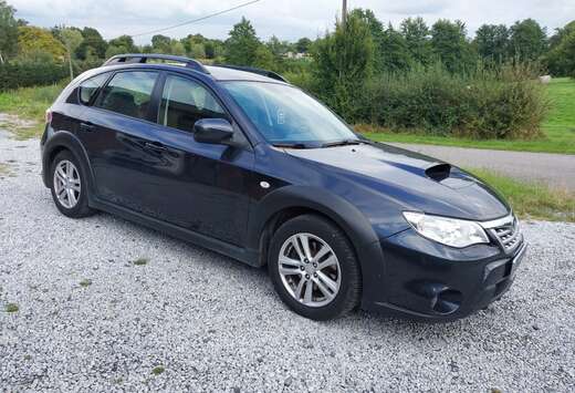 Subaru Xv 2.0 TD R AWD XV//XENON,CLIM...