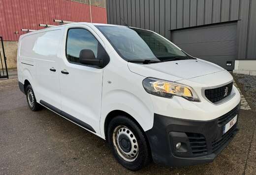 Peugeot L3 2.0 120cv 11.983€ HTVA Angle Mort/3Pla/S ...