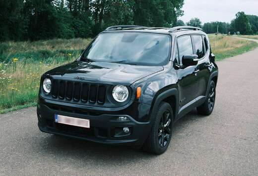 Jeep Renegade 1.6i E.torQ 4x2 Downtown