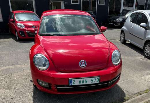 Volkswagen Beetle 1.2 TSI  EXPORT ou MARCHAND