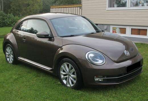 Volkswagen Beetle Cabriolet 1.2 TSI