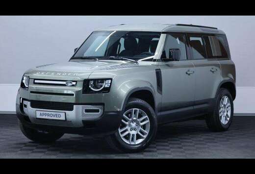 Land Rover 110 S D200 AWD Auto