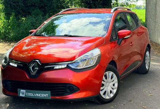 Renault 1.5 dCi Energy Dynamique GPS - BLUETOOTH // 1 ...