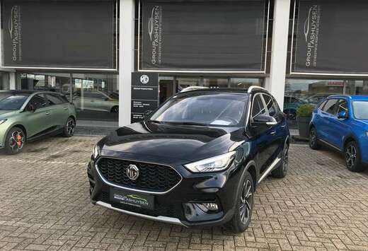 MG ICE LUXURY 1.0T-GDI 112PK