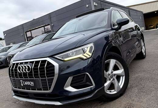 Audi 35 TDi Business Edition Advanced S tron. PANO/NA ...