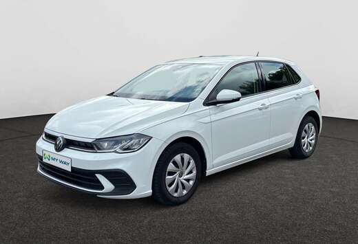 Volkswagen Polo Life 1.0 TSI  70 kW (95 pk) 7 versnel ...