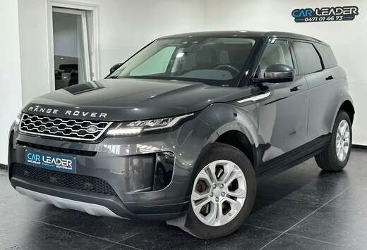 Land Rover Evoque 2.0 TD4 2WD