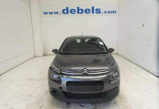 Citroen Iii Live
