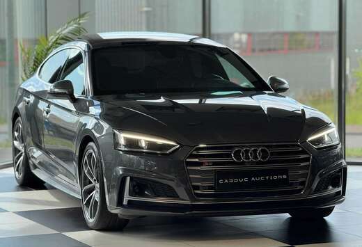 Audi S5 Sportback 3.0 TFSI quattro tiptronic