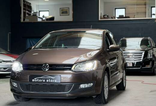 Volkswagen Polo 1.2i LIFE///XENON /