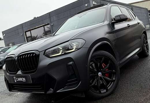 BMW xDrive30e Pack M PERFORMANCE/FROZEN/PackCARBON/HU ...