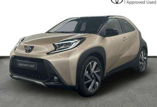 Toyota envy CVT