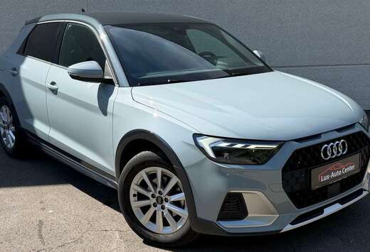 Audi A1 Allstreet30 TFSI  S tronic S-Line Int.Garanti ...