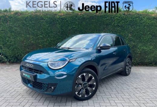 Fiat La Prima BEV 156pk