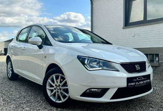 SEAT 1.0i Ultima - CARPLAY - CAPTEURS ARRIERE - NAVI  ...