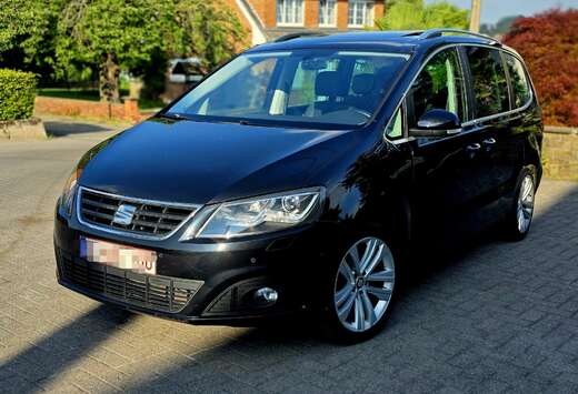 SEAT 2.0 CR TDi Xcellence DSG