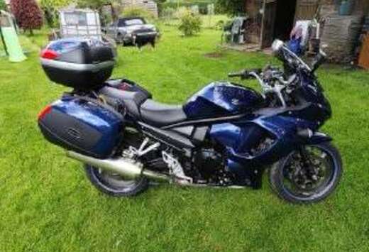 Suzuki FA