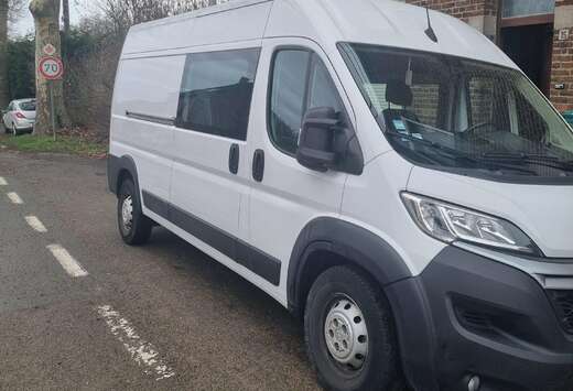 Citroen 2.2 BlueHDi L3H2 Easy Pack 2Cab S/S