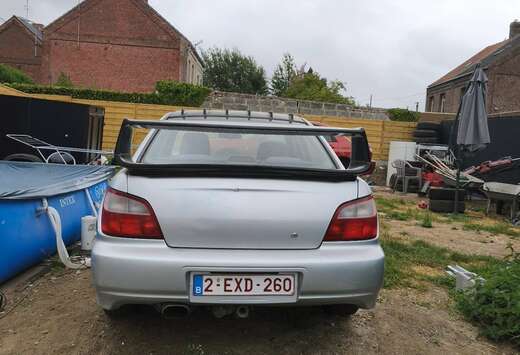 Subaru 1.6i Cup