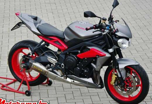 Triumph R