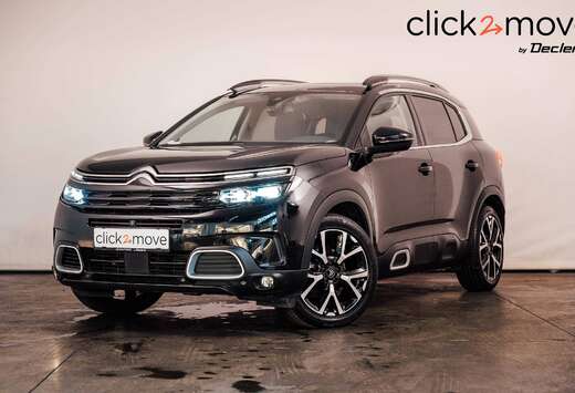 Citroen C5 Aircross 1.2 Shine S