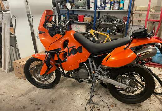 Adventure seulement 11.800km réel