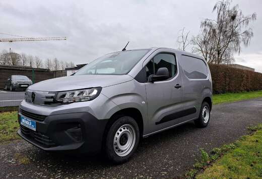 Peugeot Partner 1,5 Diesel 100 M