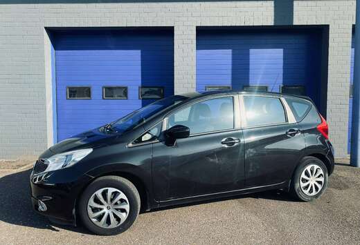 Nissan Note 1.2i Tekna