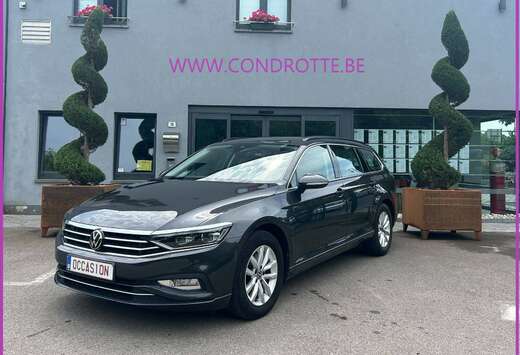 Volkswagen Passat SW 2.0 TDi Style Business DSG