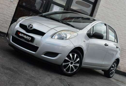 Toyota 1.0i VVT-i Comfort / Airco / Topstaat / Garant ...