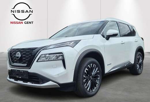 Nissan e-POWER e-4ORCE 4WD Tekna+ 7 zit plaatsen/360  ...