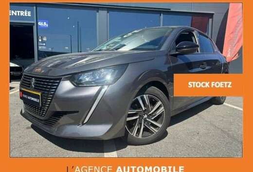 Peugeot 208 Allure Pack // jusqu\'à 36mois de garant ...