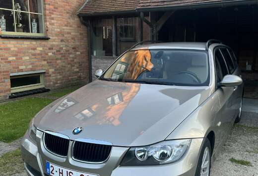 BMW Touring 318i