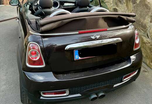 MINI Mini 1.6i Cooper S