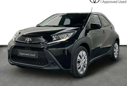 Toyota MT Play | carplay | camera