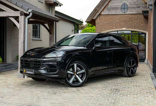 Porsche Coupé E-Hybrid / ACC /SportDesign / Sports E ...