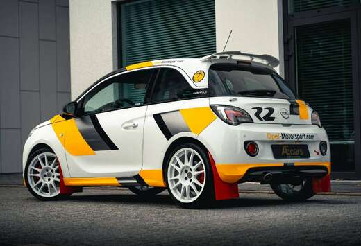Opel S 1.4 / MANUAL / SPARCO / CUSTOM LIVERY / EVO CO ...