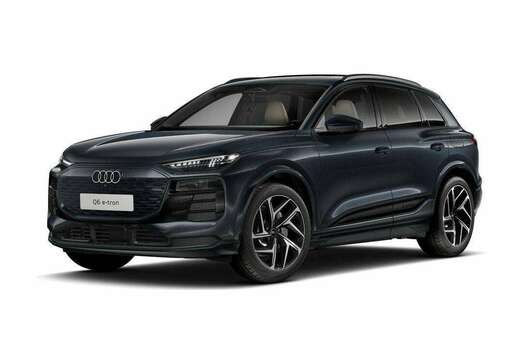 Audi Q6 e-Tron 100 kWh Quattro l Pano l Luchtvering l ...