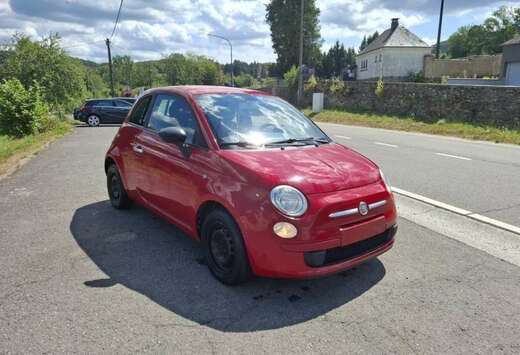 Fiat 500 1.2i Sport PUR-02 Stop