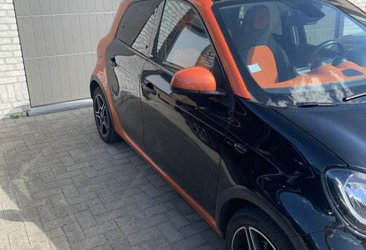 Smart 1.0 71 ch S&S Passion