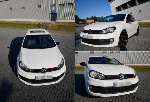 Volkswagen Golf 2.0 TSI