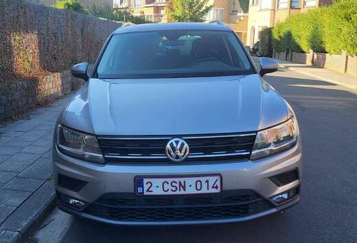 Volkswagen Tiguan 1.5 TSI ACT Comfortline OPF DSG