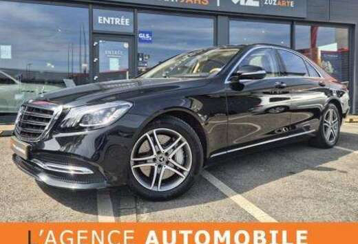 Mercedes-Benz S 450 4Matic / 1 OWNER / FULL SERVICE M ...