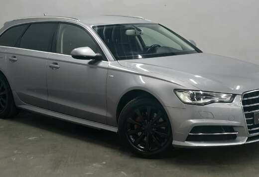 Audi A6 Avant 2.0 TDi Ultra S line S tronic