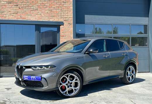 Alfa Romeo 1.5MHEV Edizione Speciale Automaat! 1 Jaar ...